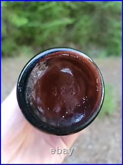 Great Old Picture San Francisco California Whiskey? F. Chevalier Castle Whiskey