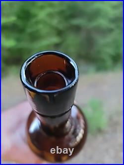 Great Old Picture San Francisco California Whiskey? F. Chevalier Castle Whiskey