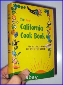 HELMS BAKERY Corris Guy New California Cook Book KTLA Tricks and Treats