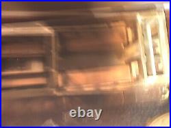 Handmade Vintage Wooden Detailed San Francisco Trolly Car