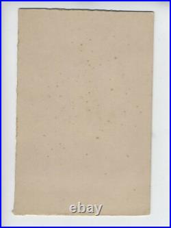 Handsome Young Chinese Servants With White Men Snapshot Rare