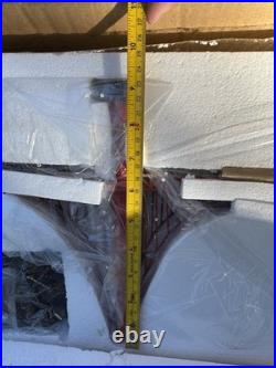 Hawthorne Village Golden Gate Bridge with Box & Certificate -Rare Collectible Gift