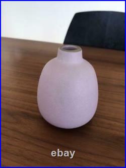 Heath Ceramics Baby Flower Vase lavender Pottery USA San Francisco