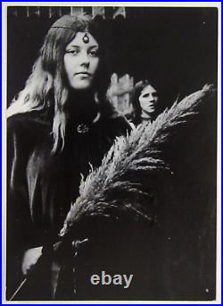 Hippie Haight Ashbury Counterculture Postcards Robert Clark San Francisco 1968
