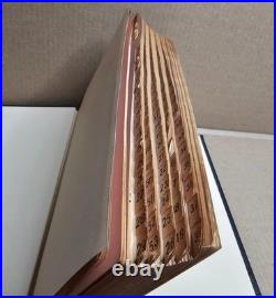 Index to Great Register 21, 22 & 23 Districts 1914 San Francisco California HC