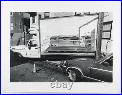 Jack WELPOTT Northern California, 1979 / VINTAGE Silver Print / SIGNED Jack WELPOTT Northern California, 1979 / VINTAGE Silver Print / SIGNED