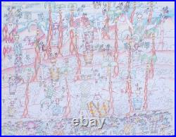 Jere Loughlin San Francisco California Artist, Date 1979 number 26/50