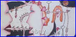 Jere Loughlin San Francisco California Artist, Date 1979 number 2/50