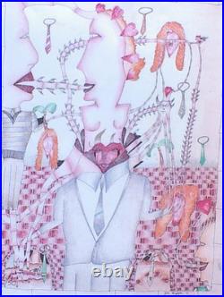 Jere Loughlin San Francisco California Artist, Date 1979 number 6/50
