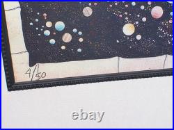 Jere Loughlin San Francisco California Artist, Dated 1978 number 4/50
