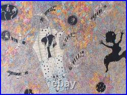 Jere Loughlin San Francisco California Artist Dated and signed 1982 number 2/50