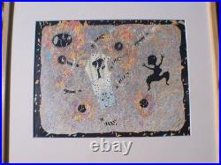 Jere Loughlin San Francisco California Artist Dated and signed 1982 number 2/50