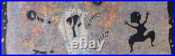 Jere Loughlin San Francisco California Artist Dated and signed 1982 number 2/50