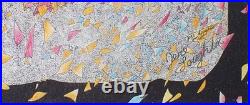 Jere Loughlin San Francisco California Artist Dated and signed 1982 number 2/50