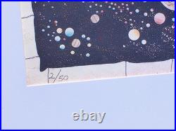 Jere Loughlin San Francisco California Artist dated 1978 number 2/50
