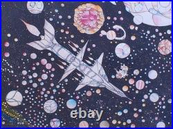 Jere Loughlin San Francisco California Artist dated 1978 number 2/50