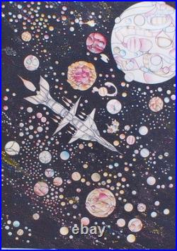 Jere Loughlin San Francisco California Artist dated 1978 number 2/50