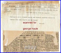 John Ford Photographs George O'brien Manila 1931 Director John Ford Photographs George O'brien Manila 1931 Director