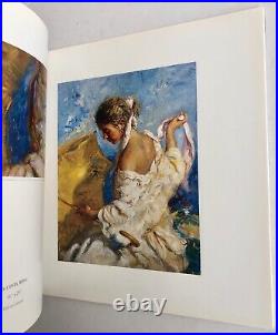 Jose ROYO Scarce SIGNED Exhibition Catalogue Luminous BEAUTIFUL WOMEN Paintings