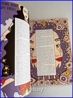KALIFLOWER Volume 5 Free Print Shop 1980 San Francisco Commune Hippie Sexuality