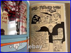KALIFLOWER Volume 5 Free Print Shop 1980 San Francisco Commune Hippie Sexuality