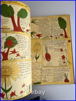 KALIFLOWER Volume 5 Free Print Shop 1980 San Francisco Commune Hippie Sexuality