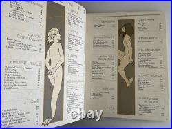 KALIFLOWER Volume 5 Free Print Shop 1980 San Francisco Commune Hippie Sexuality