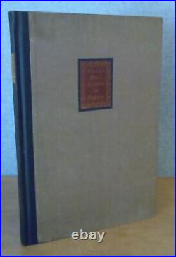 LETTERS AND PAPERS OF OSCAR WEIL Book Club of California 1923 Ltd Ed