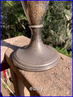 Large San Francisco California Diamond Jubilee Parade 1925 Sterling Trophy