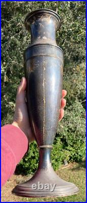 Large San Francisco California Diamond Jubilee Parade 1925 Sterling Trophy