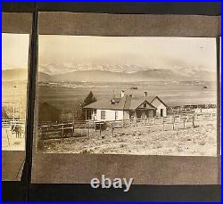 Large Vintage Photo Photograph Lot Victorian, Landscape, Western, California Large Vintage Photo Photograph Lot Victorian, Landscape, Western, California