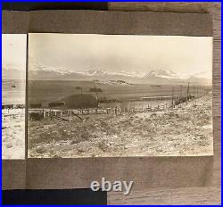 Large Vintage Photo Photograph Lot Victorian, Landscape, Western, California Large Vintage Photo Photograph Lot Victorian, Landscape, Western, California