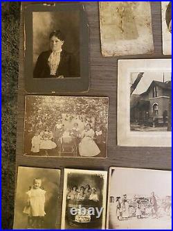 Large Vintage Photo Photograph Lot Victorian, Landscape, Western, California Large Vintage Photo Photograph Lot Victorian, Landscape, Western, California