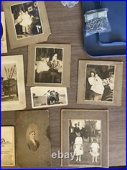 Large Vintage Photo Photograph Lot Victorian, Landscape, Western, California Large Vintage Photo Photograph Lot Victorian, Landscape, Western, California