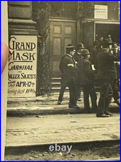 Law Enforcement at Bill Grahams Civic Auditorium San Francisco Grand Mask Photo