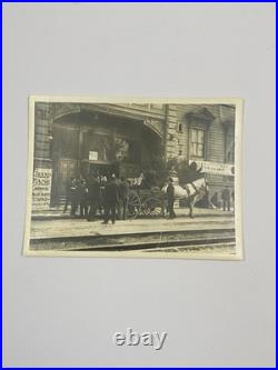 Law Enforcement at Bill Grahams Civic Auditorium San Francisco Grand Mask Photo