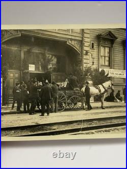 Law Enforcement at Bill Grahams Civic Auditorium San Francisco Grand Mask Photo
