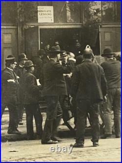 Law Enforcement at Bill Grahams Civic Auditorium San Francisco Grand Mask Photo