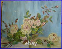 Listed Early California Impressionist, Mary Rollins San Francisco Artist Signed