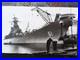 Lot_9_Vintage_1940s_50s_Press_Photos_U_S_S_Iowa_San_Fran_Naval_Shipyard_Military_01_pgl