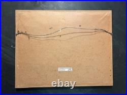 Lot of 4 Ernst Handel Signed Lithographs San Francisco California 11.75 x 14.75