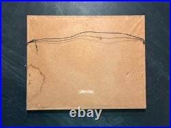 Lot of 4 Ernst Handel Signed Lithographs San Francisco California 11.75 x 14.75