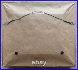 MICHAEL OBERMEYER Original Signed California Impressionist Oil San Francisco Bay