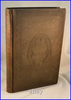 MOUNTAINS AND MOLEHILLS San Francisco California Gold Rush 1855 1st Edit. Scarce