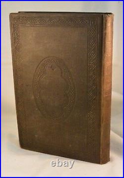 MOUNTAINS AND MOLEHILLS San Francisco California Gold Rush 1855 1st Edit. Scarce