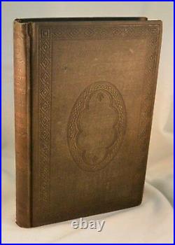 MOUNTAINS AND MOLEHILLS San Francisco California Gold Rush 1855 1st Edition