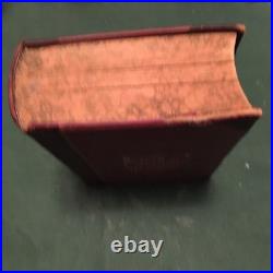 MUSEUM OF ANTIQUITY ILLUSTRATED A Description of Ancient Life 1884 Very Good