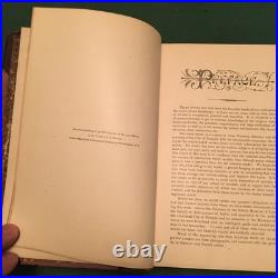 MUSEUM OF ANTIQUITY ILLUSTRATED A Description of Ancient Life 1884 Very Good