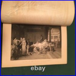 MUSEUM OF ANTIQUITY ILLUSTRATED A Description of Ancient Life 1884 Very Good