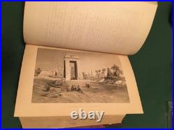 MUSEUM OF ANTIQUITY ILLUSTRATED A Description of Ancient Life 1884 Very Good
